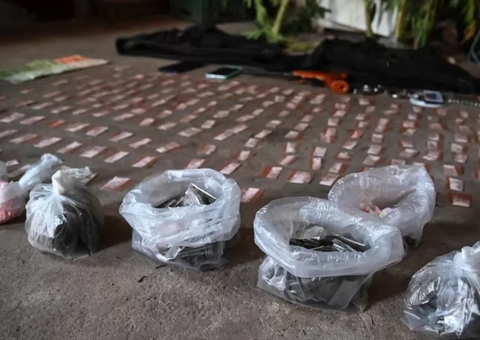 Cocaína 'envenenada' deixa mais de 70 hospitalizados e 20 mortos na Argentina