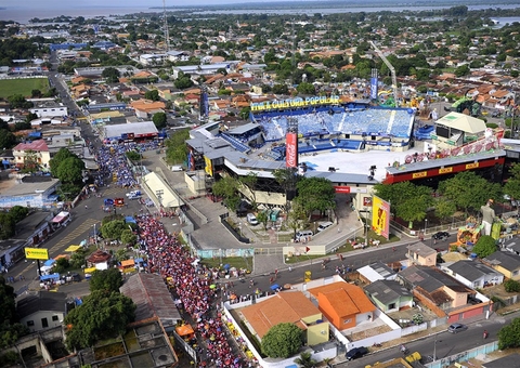 TJAM alerta sobre regras para participação de crianças e adolescentes no Festival de Parintins 