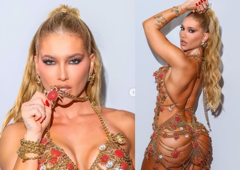 Virginia Fonseca investe R$ 140 mil em procedimentos no bumbum antes do Carnaval 