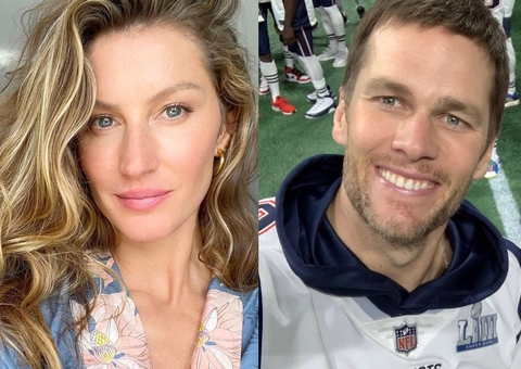 Fonte revela como Gisele Bündchen contou sobre gravidez para Tom Brady