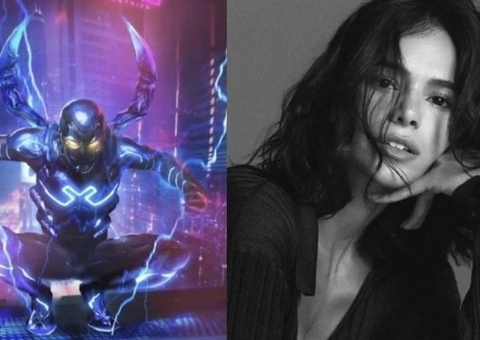 'Besouro Azul': diretor de filme com Bruna Marquezine planeja sequência