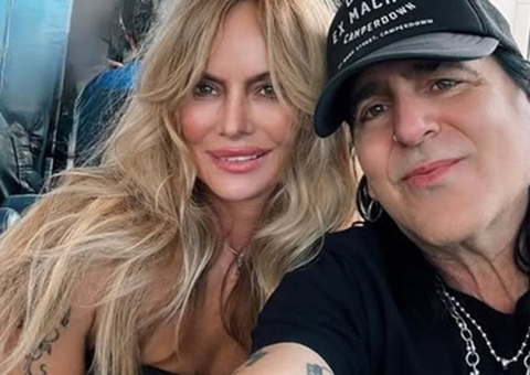 Noiva de vocalista de banda de rock morre ao cair de cruzeiro após discussão