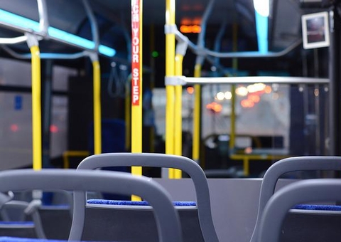 Motorista do ônibus da linha 026 é ameaçado com arma na cabeça em Manaus