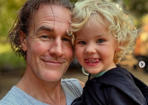 Ator de Dawson's Creek vende camisetas para pagar tratamento contra câncer