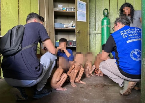 Garimpo volta a avançar em terras yanomami e indígenas sofrem com a fome