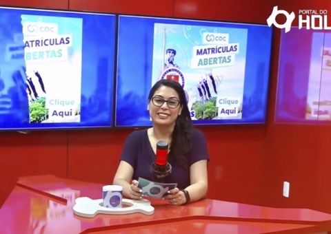 Confira as principais notícias no 'Boletim' desta terça-feira; Assista