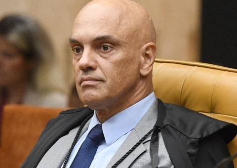 Moraes pode suspender e multar Telegram por mensagem contra PL das Fake News