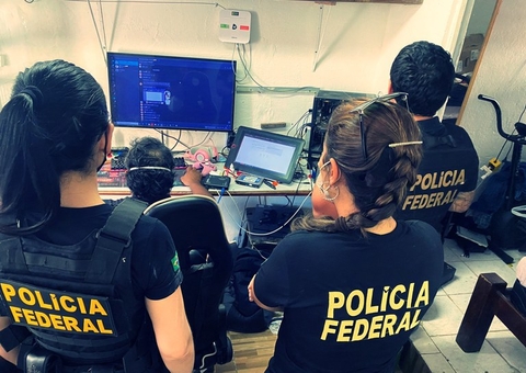 Operação da PF em Manaus mira envolvidos em rede de abuso sexual de crianças 