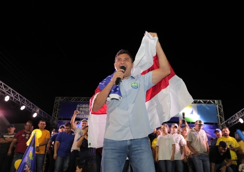 A três dias das eleições, Wilson mantém liderança com mais de 17 pontos à frente de Braga