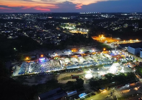 Com gastronomia, parque e shows, confira a programação da VIII Feira de Agronegócios da Nilton Lins