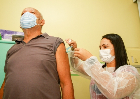 Vacinação contra Influenza segue até 9 de julho em Manaus
