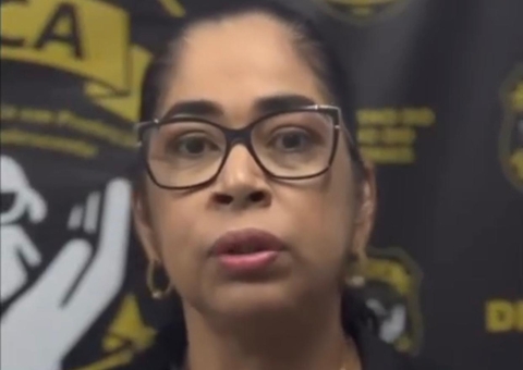 Delegada Joyce Coelho desabafa após deixar Depca: 'fui surpreendida'