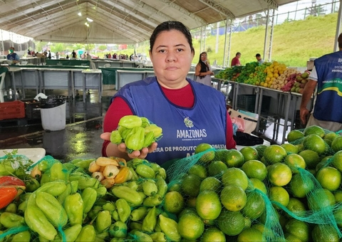 ADS promove seis Feiras de Produtos Regionais em Manaus; veja datas