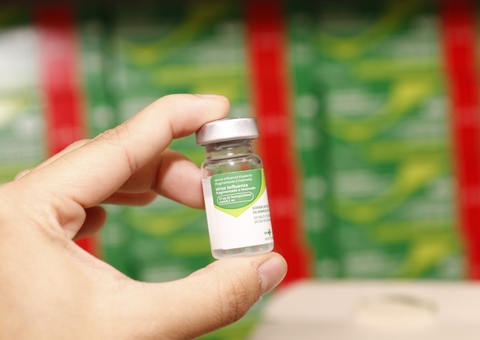 Campanha de vacinação contra a gripe é antecipada no Amazonas