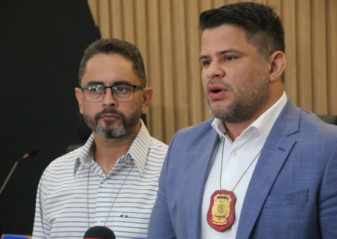 Drogas apreendidas têm ligação com carga encontrada em submarino em Manaus