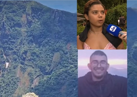 Jovem desaparece no Pico Paraná após ser deixado por amiga amazonense