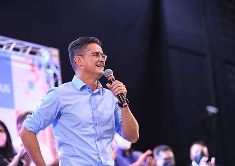 David Almeida é um dos gestores municipais com maior aprovação do Brasil