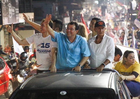 Confira agenda dos candidatos ao Governo do Amazonas para esta sexta