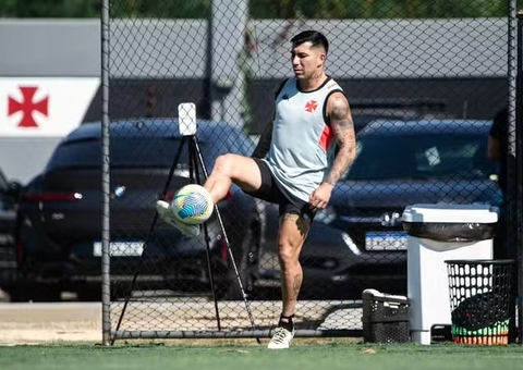 Medel tem chances de deixar o Vasco na segunda janela; entenda