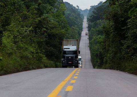 Caminhoneiros do Amazonas não aderem à greve da categoria