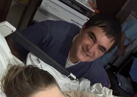 Samuel Rosa anuncia nascimento da quarta filha; veja foto
