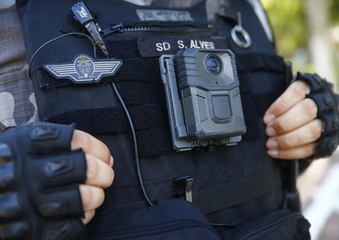 PGR defende que câmera no uniforme de policiais militares seja obrigatório
