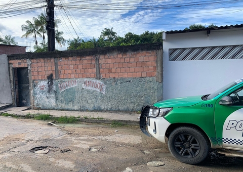 Dupla aproveita portão encostado, invade casa e mata homem com 10 tiros em Manaus