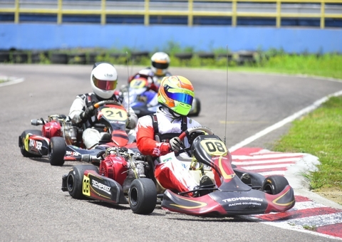 Vila Olímpica de Manaus recebe torneio de kart neste sábado
