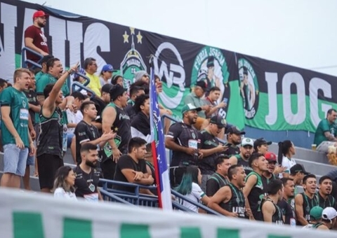 Com preço único de R$ 20, ingressos para Manaus x São José-RS estão à venda