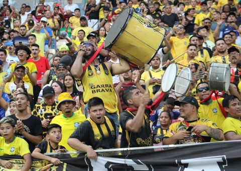 Amazonas inicia venda online de ingressos para duelo diante do Botafogo