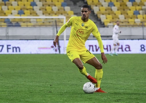 Amazonas FC oficializa contratação do meia Fabinho para 2026