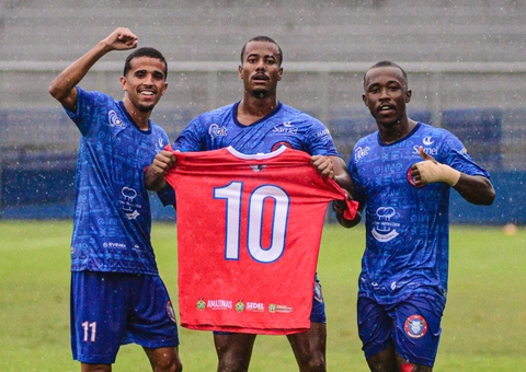 RPE Parintins FC vence Sete por 3 a 0 e se garante no mata-mata do returno do Barezão