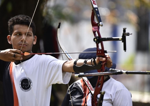 Vila Olímpica sedia Campeonato Brasileiro Multi Site de Tiro com Arco