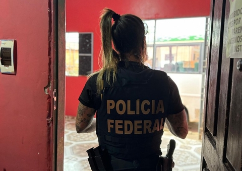 PF investiga trabalho escravo em instituto para dependentes químicos em Itacoatiara