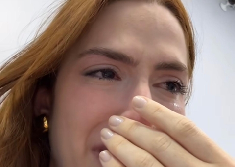 Influencer de Manaus, Huma Kimak faz apelo para salvar vida do cachorro Rootinho