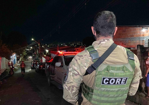 Número de homicídios cai 15,5% no Amazonas durante primeiro semestre, diz SSP