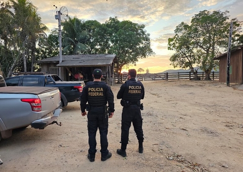 Suspeito de ser o maior devastador da Amazônia é preso pela Polícia Federal