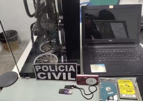 Universitário é preso por comercializar nudes de vítimas no OnlyFans