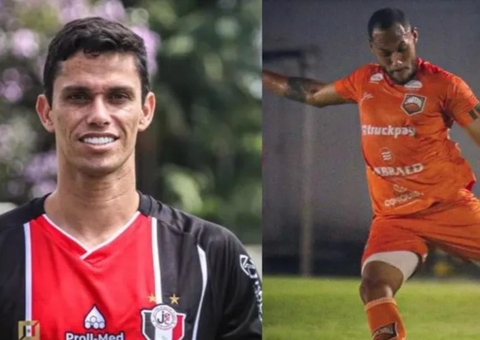 Manaus tem acerto com atacante Henan e lateral-esquerdo Dieyson