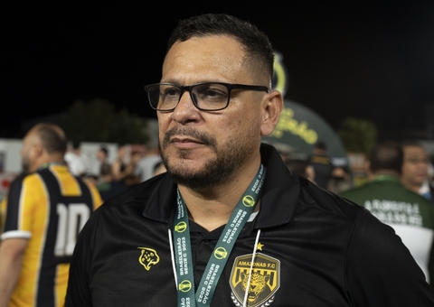 Dirigente do Amazonas FC projeta jogo mais difícil da temporada contra São Raimundo