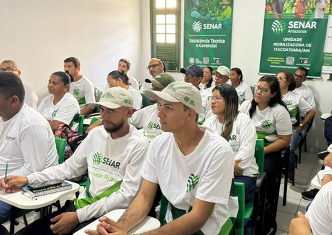 Senar abre seleção para curso técnico em agronegócios no Amazonas; saiba mais