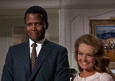 Morre Sidney Poitier, primeiro ator negro a ganhar o Oscar