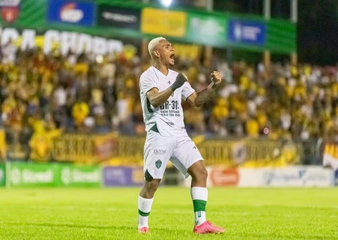 Série D: Renanzinho assina pré-contratato e encaminha permanência no Manaus