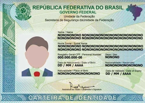 Saiba como emitir nova carteira de identidade com QR Code