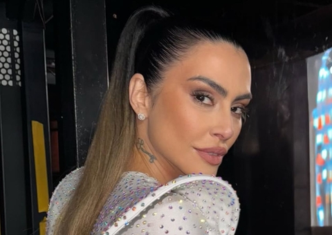 Cleo volta a usar sobrenome Pires após sonho com o avô