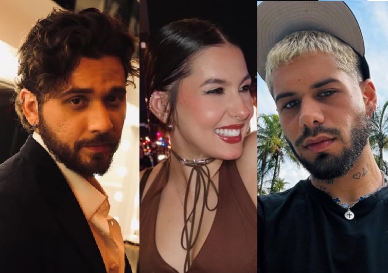 Mioto curte post sobre traição após rumores entre Ana Castela e Zé Felipe