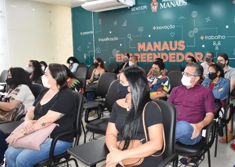 Projeto Qualifica Artista Manauara oferta 50 vagas gratuitas em oficina