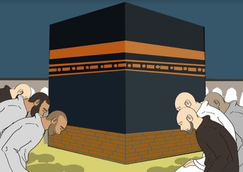 Caaba: Pedra Negra é símbolo da união entre Deus e a humanidade