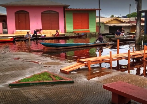 Centro cultural de Caapiranga vai ser reformado por R$ 2 milhões