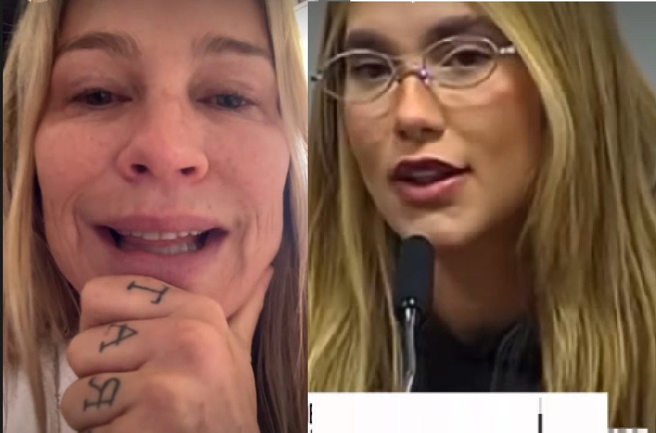 Luana Piovani critica Virginia Fonseca após depoimento na CPI das Bets 